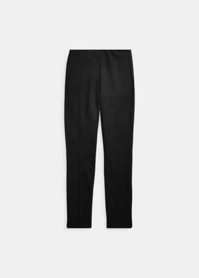 Calças Polo Ralph Lauren Bi-Stretch Skinny Mulher 40892-ULPK